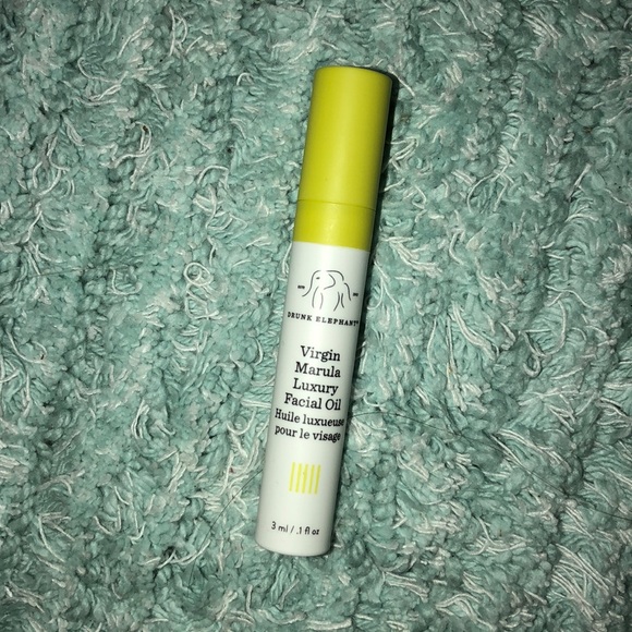DRUNK ELEPHANT Virgin Marula Luxury Facial Oil - Picture 4 of 4